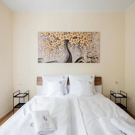 Stone Hill C13 Szklarska Apartman