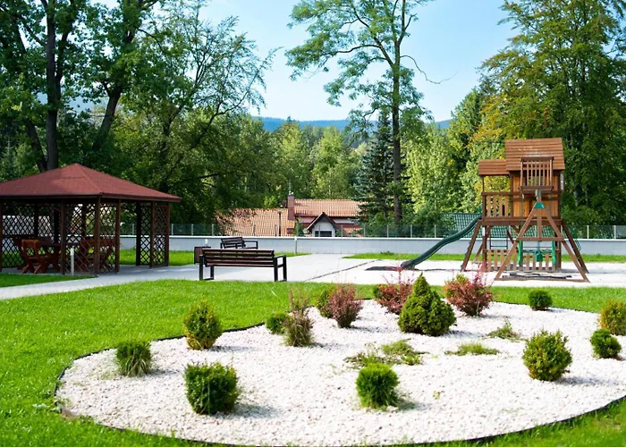 Stone Hill C13 Szklarska Szklarska Poręba