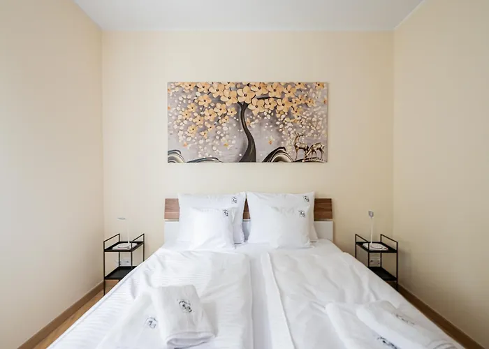 Stone Hill C13 Szklarska Apartamento