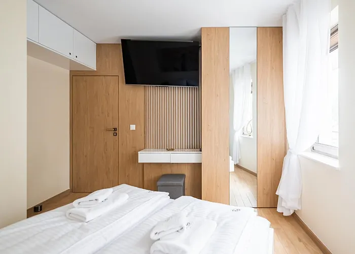 Stone Hill C13 Szklarska Apartamento