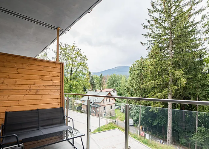 Stone Hill C13 Szklarska Apartamento *