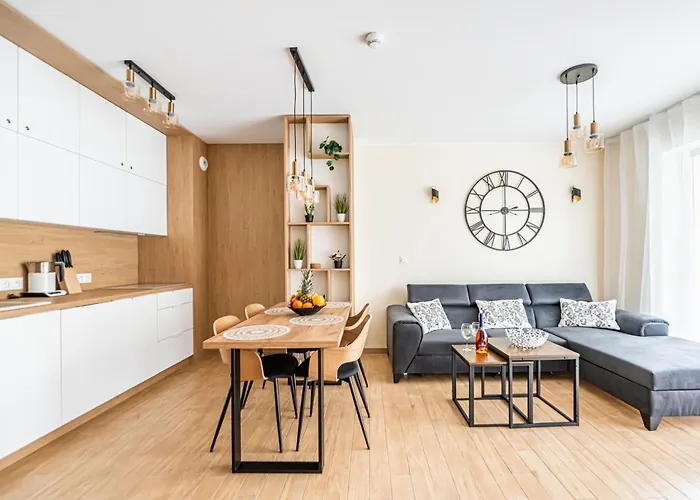 Apartamento Stone Hill C13 Szklarska