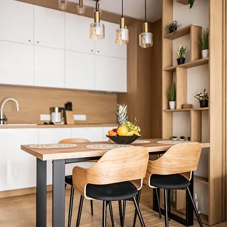 Stone Hill C13 Szklarska Apartment Schreiberhau