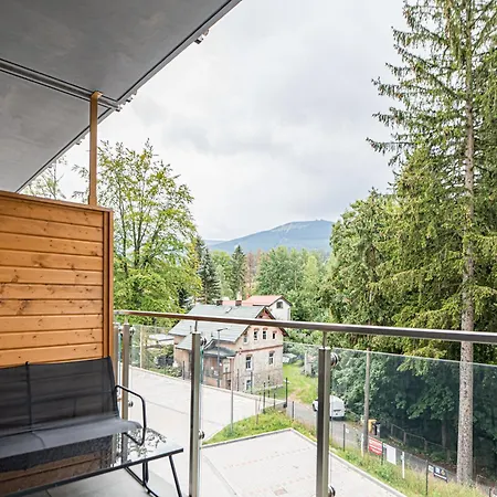 Stone Hill C13 Szklarska Apartment *