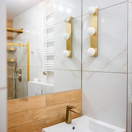 Appartamento Stone Hill C13 Szklarska Szklarska Poręba