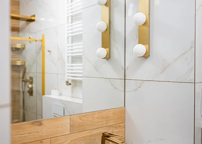 شقة Stone Hill C13 Szklarska شكلارسكا بوريبا